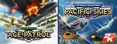 Sid Meier’s Ace Patrol: Pacific Skies Steam Charts and Player Count Stats