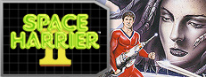 Space Harrier™ II Steam Charts and Player Count Stats