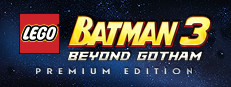LEGO Batman 3: Beyond Gotham Season Pass Steam Charts and Player Count Stats