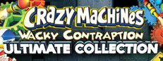 Crazy Machines 2: Anniversary DLC Steam Charts and Player Count Stats