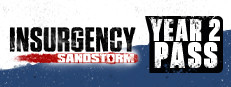Insurgency: Sandstorm - Chrome Weapon Skin Set Steam Charts and Player Count Stats