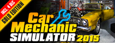Car Mechanic Simulator 2015 - Youngtimer Steam Charts and Player Count Stats