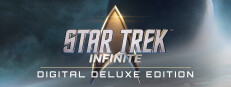 Star Trek: Infinite Steam Charts and Player Count Stats