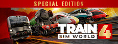 Train Sim World® 4: Special Edition banner