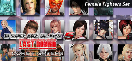 DEAD OR ALIVE 5 Last Round: Core Fighters Character: Alpha-152 Steam Charts and Player Count Stats