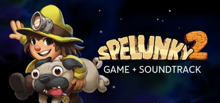 Spelunky 2 Soundtrack Steam Charts and Player Count Stats