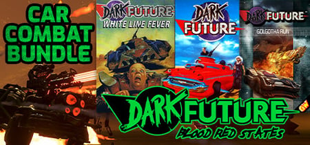 Dark Future: Blood Red States, Developer's Archive Steam Charts and Player Count Stats