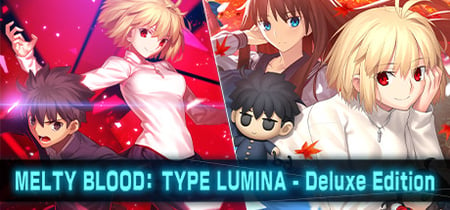 MELTY BLOOD: TYPE LUMINA Steam Charts and Player Count Stats