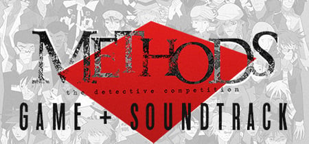 Methods: The Detective Competition Soundtrack Steam Charts and Player Count Stats