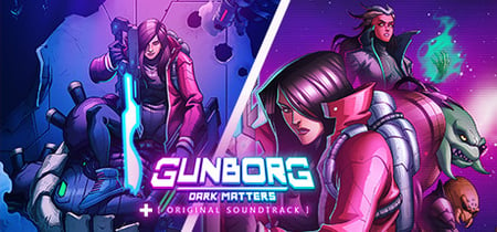 Gunborg: Dark Matters Soundtrack Steam Charts and Player Count Stats