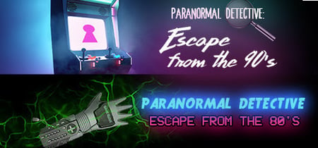 Paranormal Detective: Escape from the 90's Steam Charts and Player Count Stats