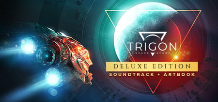 Trigon: Space Story Steam Charts and Player Count Stats