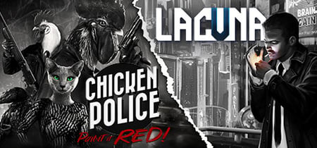 Chicken Police - Paint it RED! Steam Charts and Player Count Stats