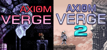 Axiom Verge 2 Steam Charts and Player Count Stats