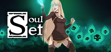 SoulSet - Digital Artbook (+Wallpaper Pack) Steam Charts and Player Count Stats