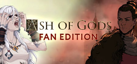 Ash of Gods: The Way Steam Charts and Player Count Stats