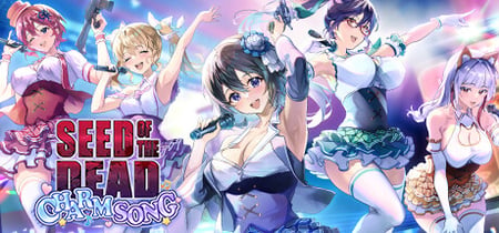 Seed of the Dead: Charm Song Vocal Album Steam Charts and Player Count Stats