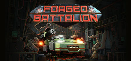 Forged Battalion Steam Charts and Player Count Stats