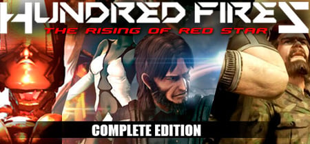 HUNDRED FIRES: The rising of red star - EPISODE 3 Steam Charts and Player Count Stats
