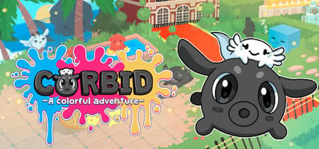Corbid! A Colorful Adventure Steam Charts and Player Count Stats