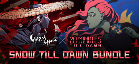 20 Minutes Till Dawn Steam Charts and Player Count Stats