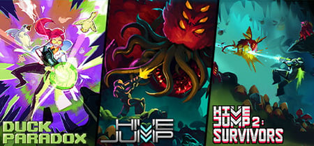 Hive Jump 2: Survivors Steam Charts and Player Count Stats