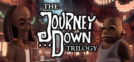 The Journey Down: Chapter Two Steam Charts and Player Count Stats