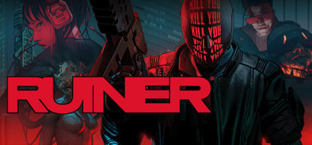 RUINER Steam Charts and Player Count Stats