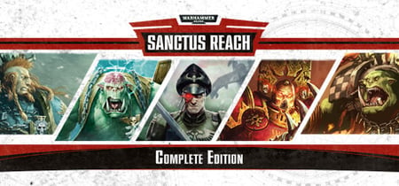 Warhammer 40,000: Sanctus Reach Steam Charts and Player Count Stats