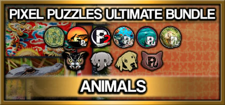 Jigsaw Puzzle Pack - Pixel Puzzles Ultimate: Dogs Steam Charts and Player Count Stats