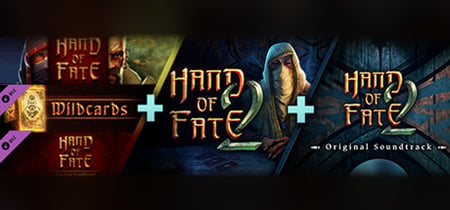 Hand of Fate Steam Charts and Player Count Stats