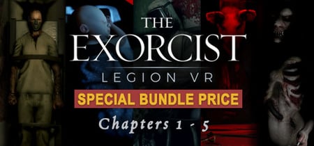 The Exorcist: Legion VR - Chapter 2: Idle Hands Steam Charts and Player Count Stats