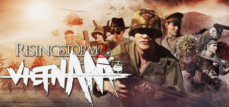 Rising Storm 2: Vietnam - Southern Style Cosmetic DLC Steam Charts and Player Count Stats