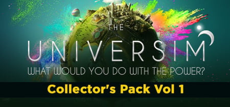 The Universim - Collector's Pack (Vol 1) Steam Charts and Player Count Stats