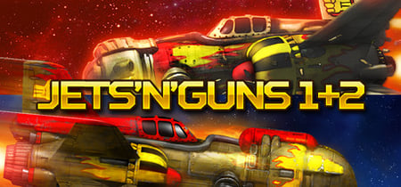 Jets'n'Guns 2 Steam Charts and Player Count Stats