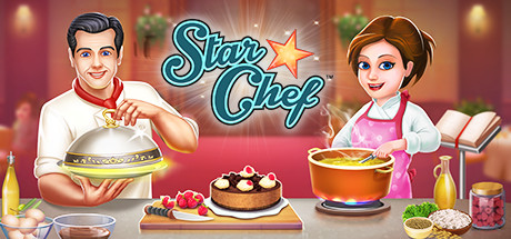 Star Chef: Cooking & Restaurant Game banner
