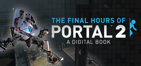 Portal 2 - The Final Hours banner