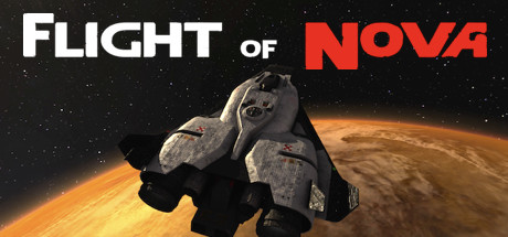 Flight Of Nova banner