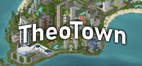 TheoTown banner