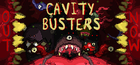 Cavity Busters banner