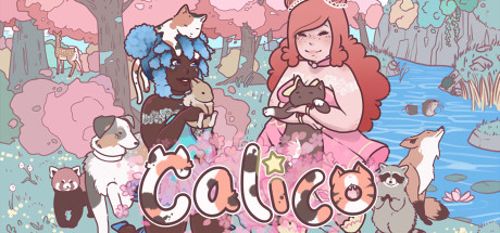 Calico banner