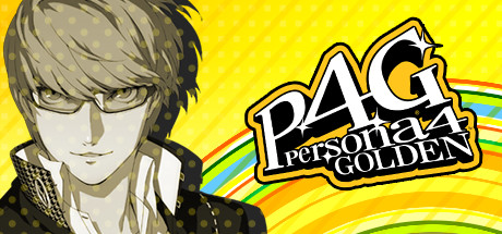 Persona 4 Golden banner