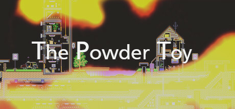 The Powder Toy banner