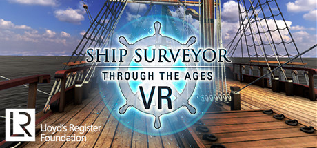 Ship Surveyor Through the Ages - VR banner
