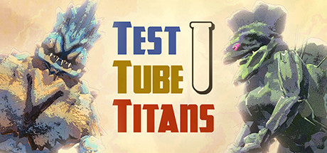 Test Tube Titans banner