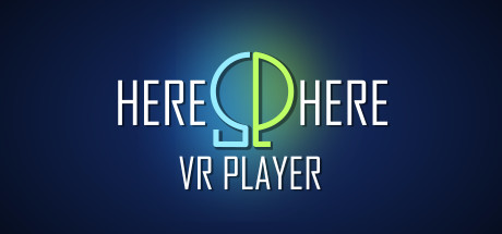 HereSphere VR Video Player banner