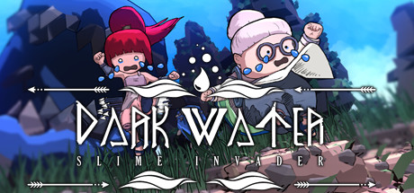 Dark Water : Slime Invader banner