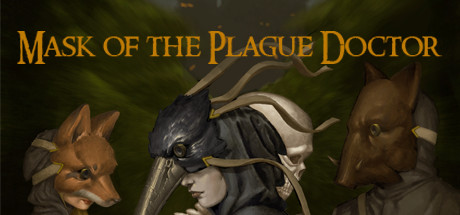 Mask of the Plague Doctor banner