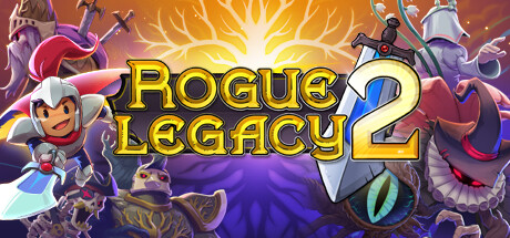 Rogue Legacy 2 banner
