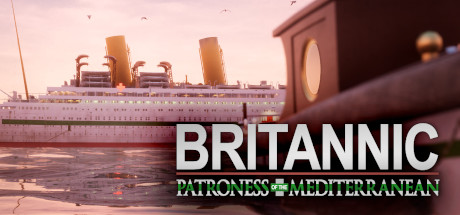 Britannic: Patroness of the Mediterranean banner